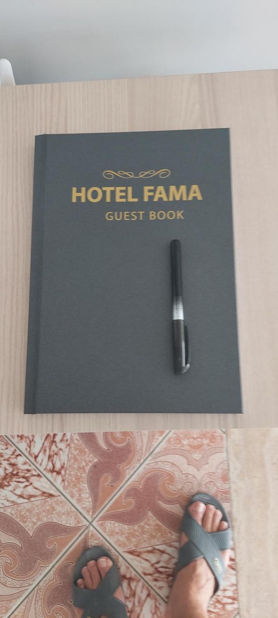 Fama Hotel 3*